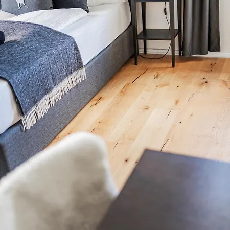 Apart-hotel Innsbruck City Chalet Innsbruck