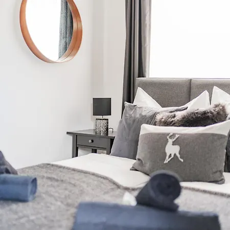 Apart-hotel Innsbruck City Chalet *