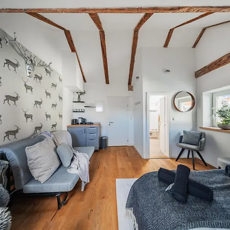 Lägenhetshotell Innsbruck City Chalet