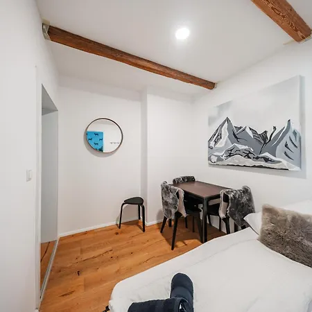 Lägenhetshotell Innsbruck City Chalet 3*