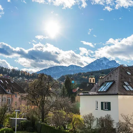 Innsbruck City Chalet Lägenhetshotell