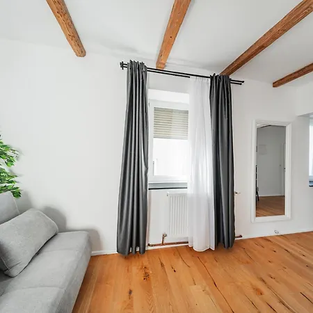 Lägenhetshotell Innsbruck City Chalet Innsbruck