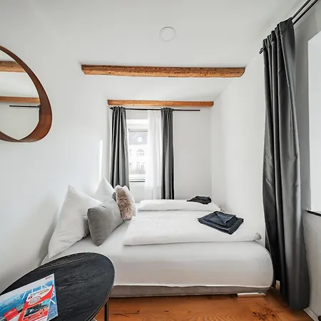 Lägenhetshotell Innsbruck City Chalet