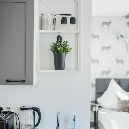 Hotel apartamentowy Innsbruck City Chalet