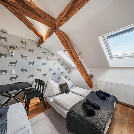 Aparthotel Innsbruck City Chalet Innsbruck