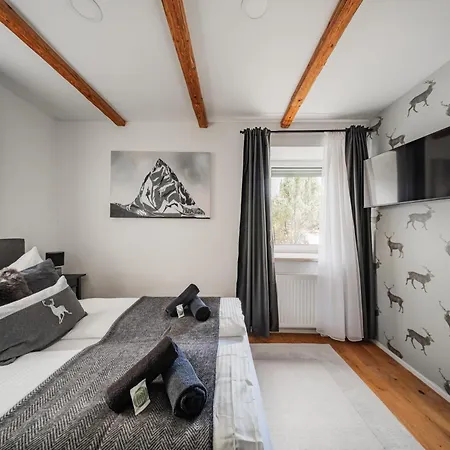 Aparthotel Innsbruck City Chalet