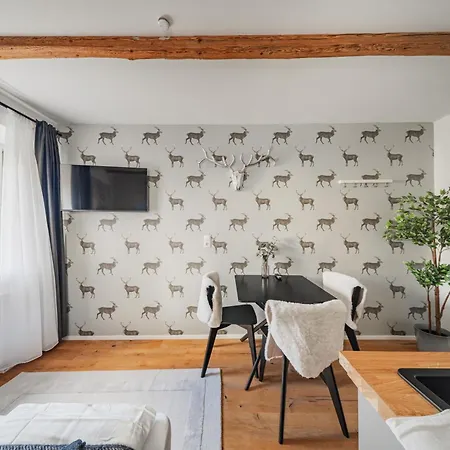 Aparthotel Innsbruck City Chalet *