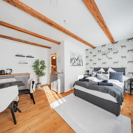 Aparthotel Innsbruck City Chalet *