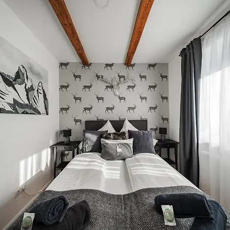 Aparthotel Innsbruck City Chalet