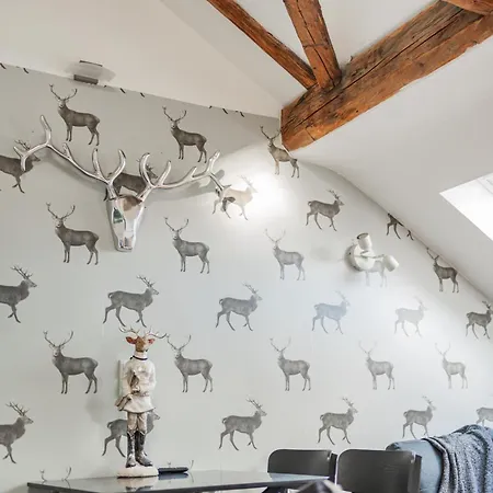 Innsbruck City Chalet * אינסברוק