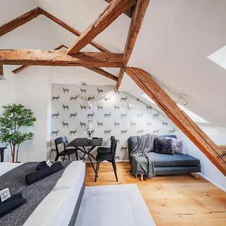 Aparthotel Innsbruck City Chalet