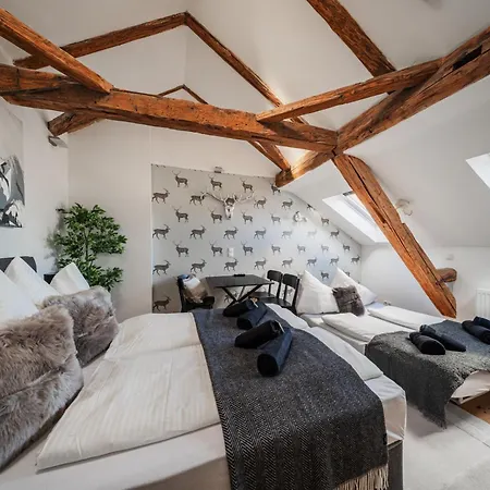 Innsbruck City Chalet Aparthotel *