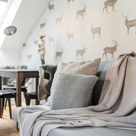 Innsbruck City Chalet Aparthotel 3*