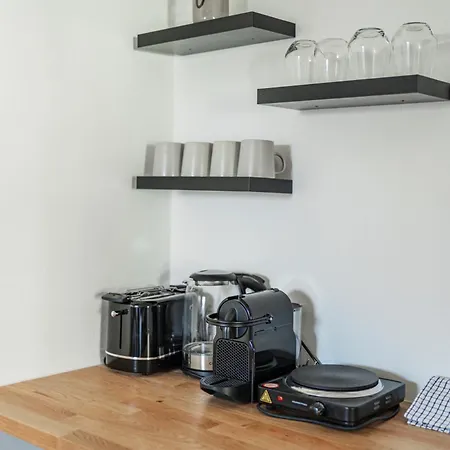 Appart hôtel Innsbruck City Chalet Innsbruck