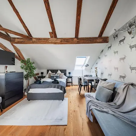 Aparthotel Innsbruck City Chalet Innsbruck