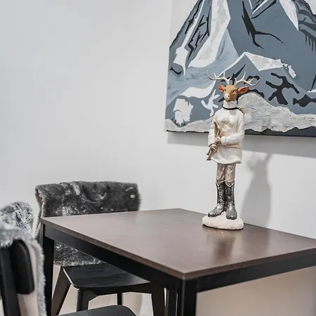 Innsbruck City Chalet Appart hôtel