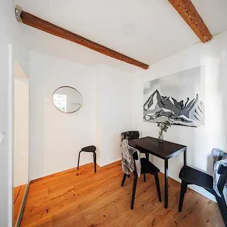 Aparthotel Innsbruck City Chalet Innsbruck