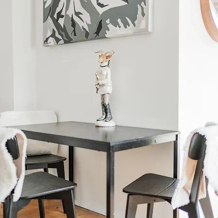 Aparthotel Innsbruck City Chalet Innsbruck