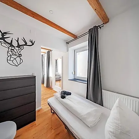 Aparthotel Innsbruck City Chalet