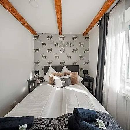 Innsbruck City Chalet 3* Innsbruck