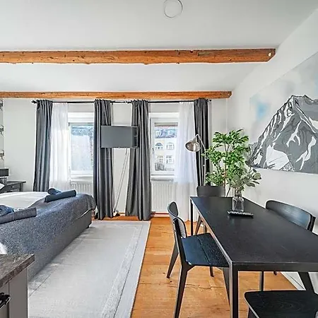 Aparthotel Innsbruck City Chalet 3*