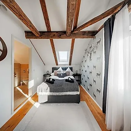 Aparthotel Innsbruck City Chalet 3*