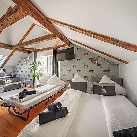 Innsbruck City Chalet Hotel apartamentowy Innsbruck