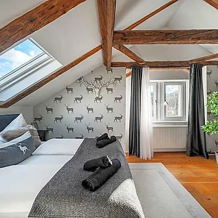 Hotel apartamentowy Innsbruck City Chalet