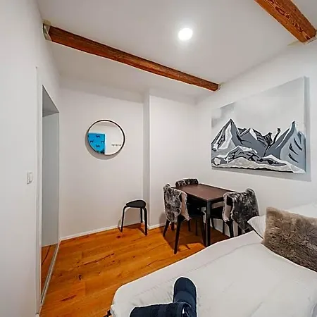 Innsbruck City Chalet Hotel apartamentowy