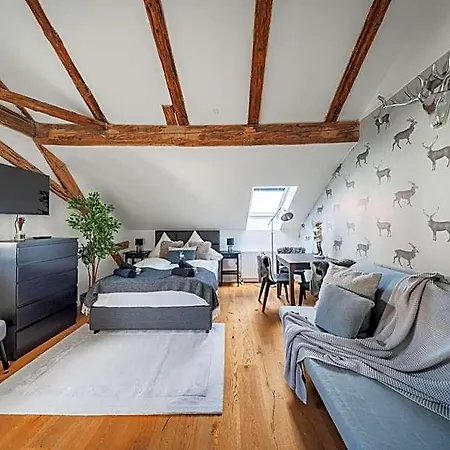 Innsbruck City Chalet 3* Innsbruck