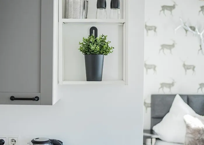 מלון דירות Innsbruck City Chalet