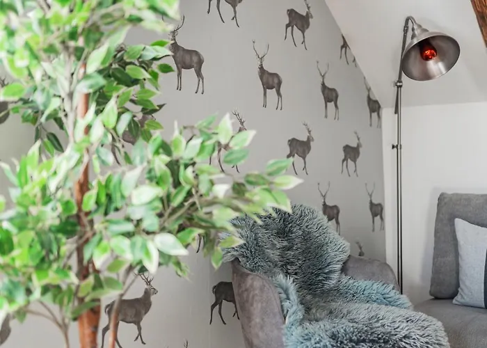 Innsbruck City Chalet Апарт-готель Інсбрук