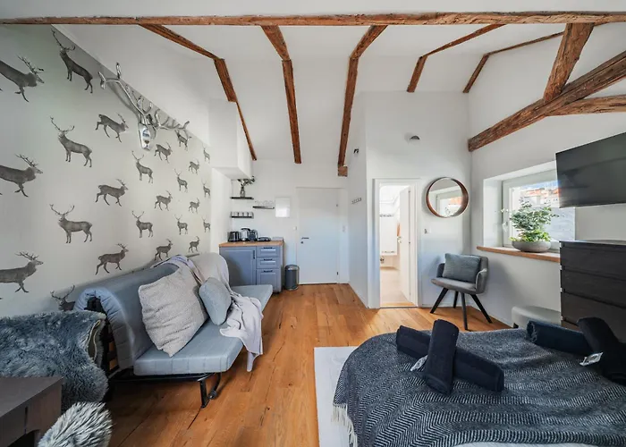 מלון דירות Innsbruck City Chalet