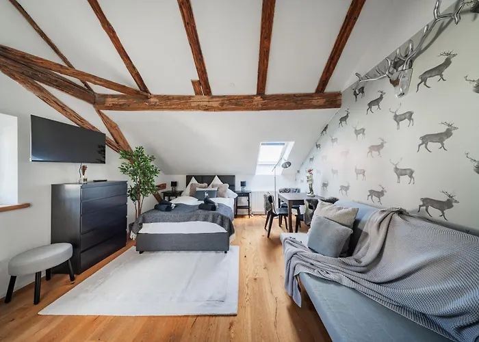 Aparthotel Innsbruck City Chalet Innsbruck