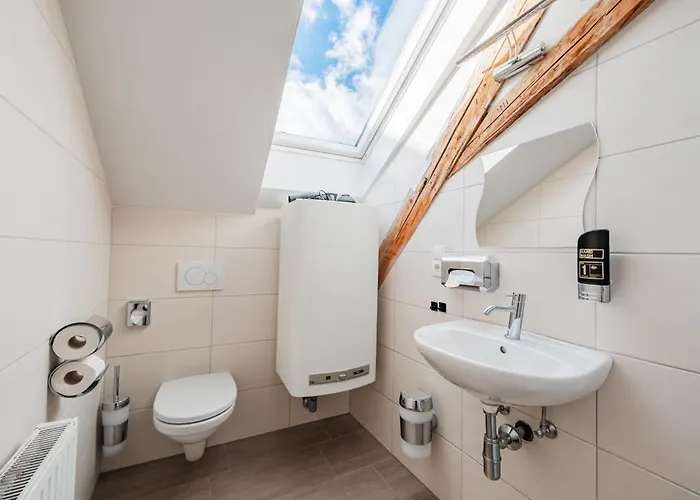 Aparthotel Innsbruck City Chalet