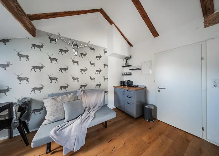 Innsbruck City Chalet Апарт-готель Інсбрук