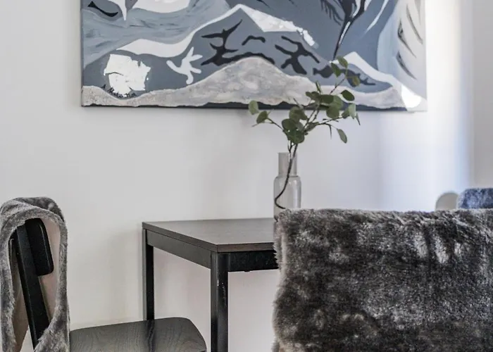 מלון דירות Innsbruck City Chalet אינסברוק