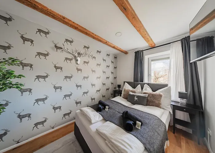 Innsbruck City Chalet