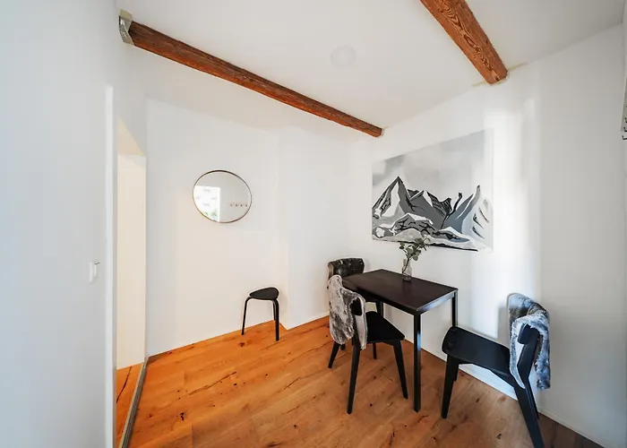 Апарт-готель Innsbruck City Chalet Інсбрук