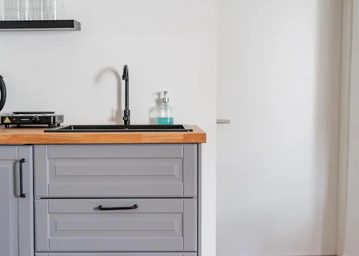 מלון דירות Innsbruck City Chalet