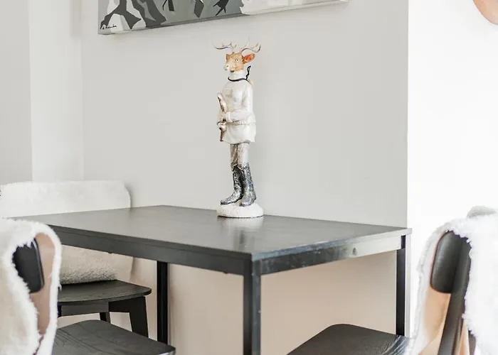 מלון דירות Innsbruck City Chalet אינסברוק