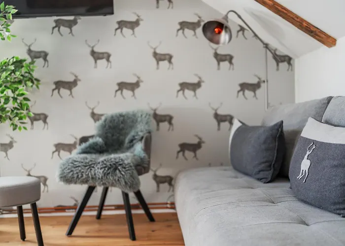 Innsbruck City Chalet Інсбрук