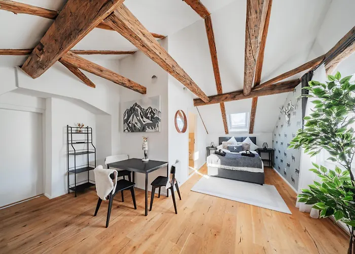 Innsbruck City Chalet מלון דירות