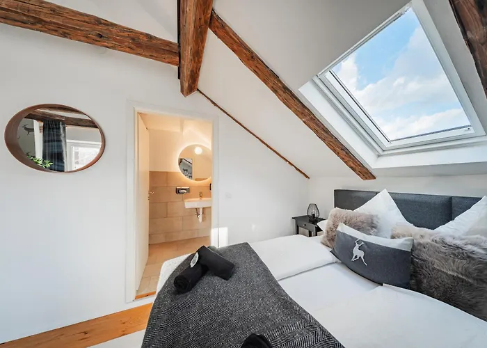 Innsbruck City Chalet Апарт-готель 3*