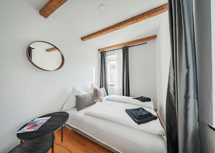 מלון דירות Innsbruck City Chalet 3*