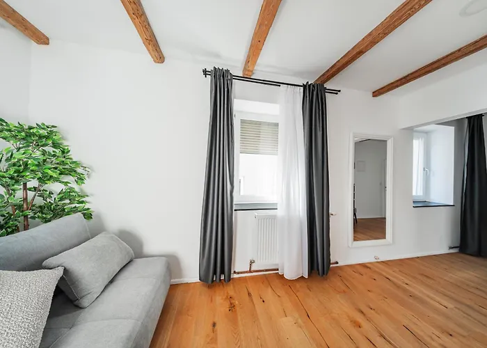 Aparthotel Innsbruck City Chalet Innsbruck