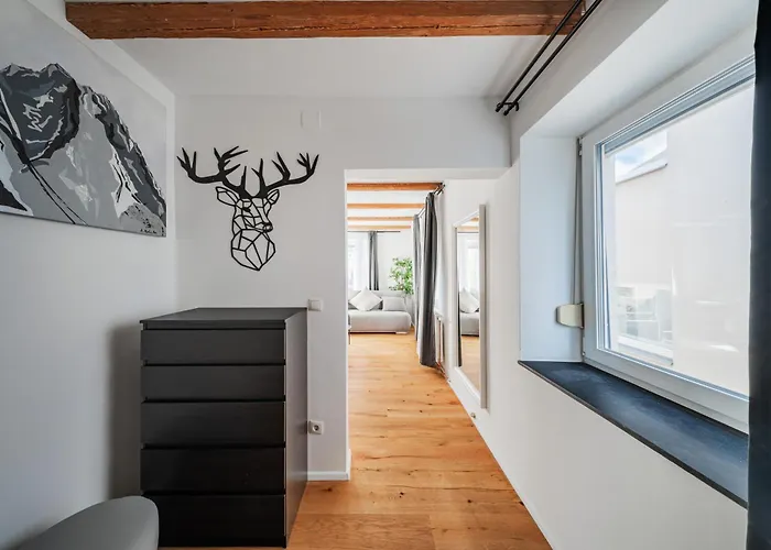 Innsbruck City Chalet