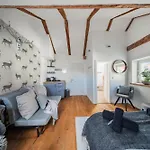 מלון דירות Innsbruck City Chalet