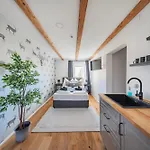 Innsbruck City Chalet מלון דירות אינסברוק