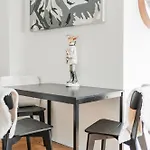 מלון דירות Innsbruck City Chalet אינסברוק